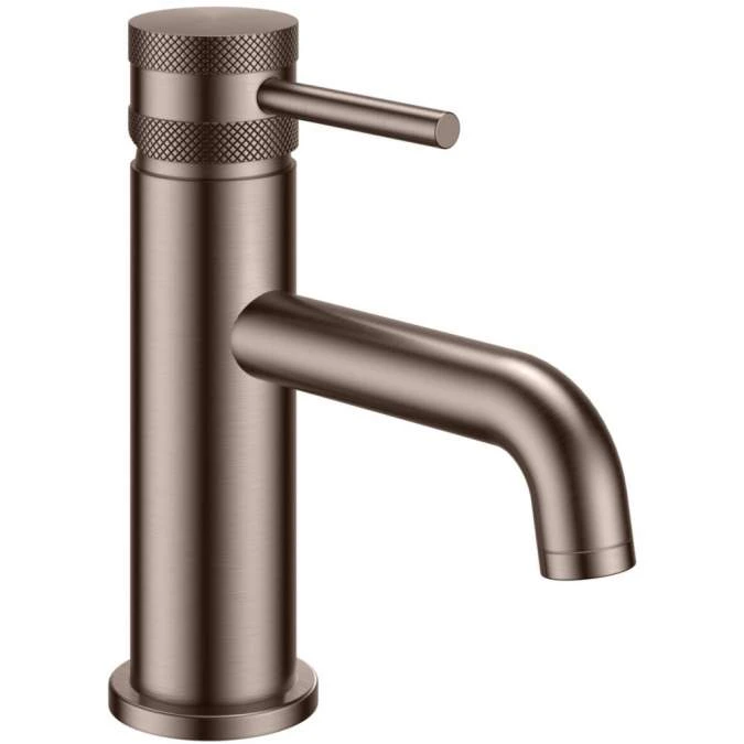 Scudo Core Mono Basin Mixer Tap in Brushed Bronze | Modern & Durable Bathroom Tap 3 Scudo Core Mono Basin Mixer Tap in Brushed Bronze | Modern & Durable Bathroom Tap