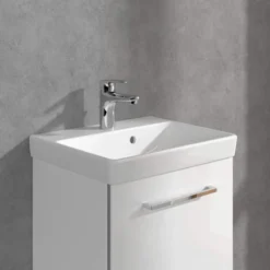 Villeroy & Boch O.novo Start Single Lever Basin Mixer Tap with Pop Up Waste - Chrome 14 Villeroy & Boch O.novo Start Single Lever Basin Mixer Tap with Pop Up Waste - Chrome -Bathroom Sales Shop Onovo start basin mixer puw chrome 6