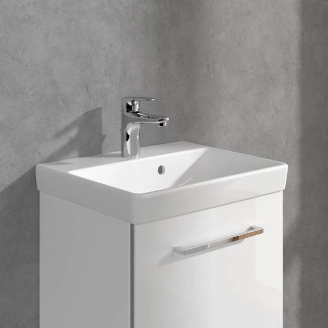 Villeroy & Boch O.novo Start Single Lever Basin Mixer Tap with Pop Up Waste - Chrome 8 Villeroy & Boch O.novo Start Single Lever Basin Mixer Tap with Pop Up Waste - Chrome - Image 6