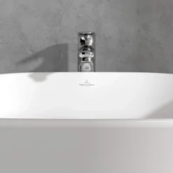 Villeroy & Boch O.novo Start Single Lever Tall Basin Mixer Tap Chrome With Waste | Premium Bathroom Tap 12 Villeroy & Boch O.novo Start Single Lever Tall Basin Mixer Tap Chrome With Waste | Premium Bathroom Tap -Bathroom Sales Shop Onovo start tall basin mixer 4