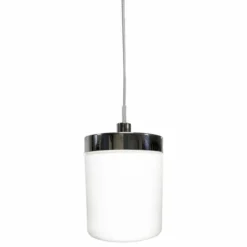 HIB Peak LED Pendant Light - Modern Bathroom Ceiling Lighting