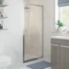 Prime 900mm Pivot Door Shower Enclosure - Premium Quality & Modern Design -Bathroom Sales Shop Prime Pivot 1