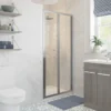 Prime 760mm Bi-fold Door Shower Enclosure | Durable & Stylish Shower Doors -Bathroom Sales Shop Prime bifold