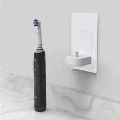 Proofvision In-Wall Electric Toothbrush Charger for Oral-B & Braun - Sleek Bathroom Accessory