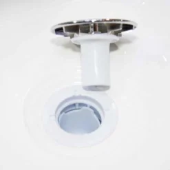 Vidalux Pure 1200 Hydro Massage Shower Cabin - White, Left Handed, 1200 x 800mm -Bathroom Sales Shop Pure 12 Left White Plug 2