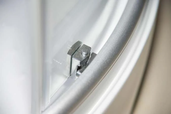 Vidalux Pure 1000 Hydro Massage Shower Cabin | 1000 x 1000mm | Crystal White | Luxury Shower Enclosure 5 Vidalux Pure 1000 Hydro Massage Shower Cabin | 1000 x 1000mm | Crystal White | Luxury Shower Enclosure - Image 3