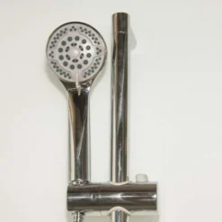 Vidalux Pure 900 Hydro Massage Shower Cabin - 900x900mm White | Luxury Shower Enclosure 16 Vidalux Pure 900 Hydro Massage Shower Cabin - 900x900mm White | Luxury Shower Enclosure -Bathroom Sales Shop Pure hand shower 1 1