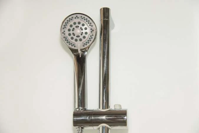 Vidalux Pure 1000 Hydro Massage Shower Cabin | 1000 x 1000mm | Crystal White | Luxury Shower Enclosure 8 Vidalux Pure 1000 Hydro Massage Shower Cabin | 1000 x 1000mm | Crystal White | Luxury Shower Enclosure - Image 6