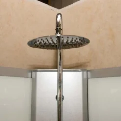 Vidalux Pure 900 Hydro Massage Shower Cabin - 900x900mm White | Luxury Shower Enclosure 18 Vidalux Pure 900 Hydro Massage Shower Cabin - 900x900mm White | Luxury Shower Enclosure -Bathroom Sales Shop Pure monsoon shower head 2 1