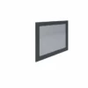 Washington Black Mirror 800 - Premium RAK Ceramics Bathroom Mirror -Bathroom Sales Shop RAKWMR80504