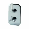 Washington Concealed Thermostatic Valve Dual Outlet - RAK Ceramics