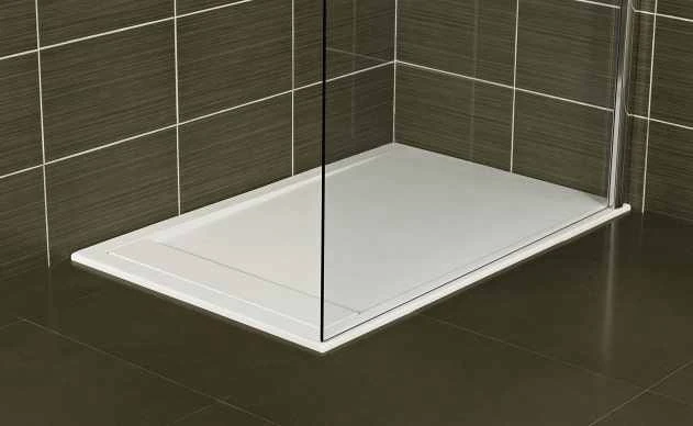 Roman Infinity Shower Tray 1600mm X 800mm - Matt White or Gloss White | Durable Rectangle Shower Tray 3 Roman Infinity Shower Tray 1600mm X 800mm - Matt White or Gloss White | Durable Rectangle Shower Tray