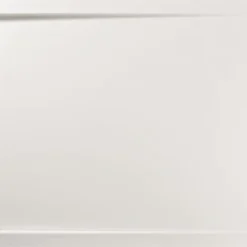 Roman Infinity Shower Tray 1200mm x 900mm - Matt White or Gloss White | High-Quality Showering Solution -Bathroom Sales Shop Roman Infinity White Rectangle Shower Tray Image 3