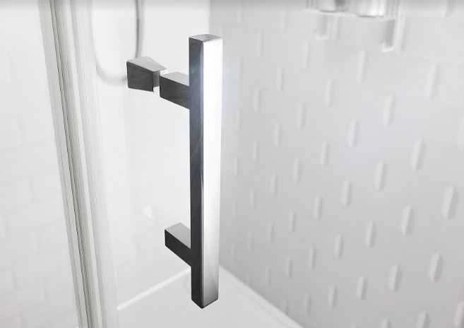 Roman Innov8 760mm Bi-Fold Shower Door - Alcove Fitting | Premium Quality 4 Roman Innov8 760mm Bi-Fold Shower Door - Alcove Fitting | Premium Quality - Image 2