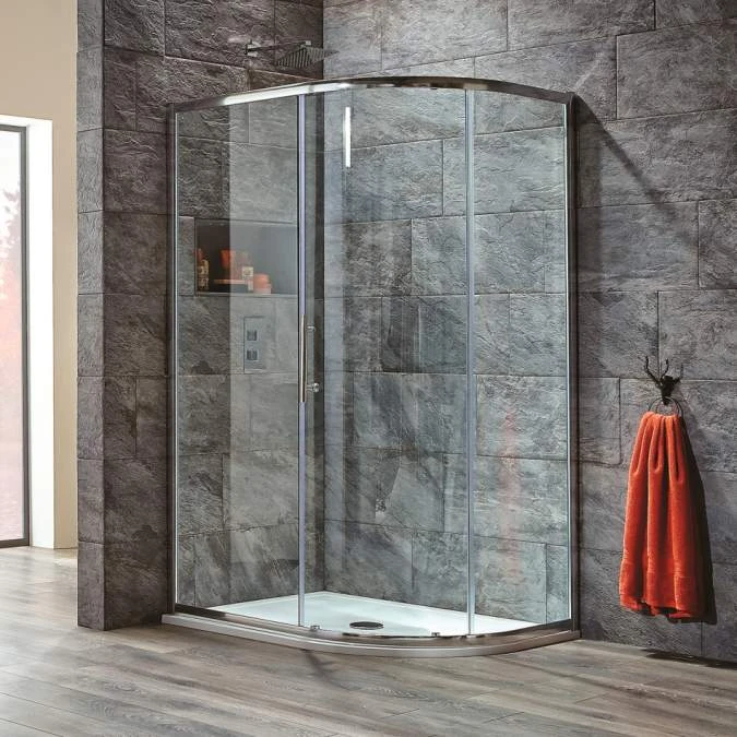 Scudo S8 Single Door 1200 X 900mm Offset Quadrant Shower Enclosure - Premium Quality 3 Scudo S8 Single Door 1200 X 900mm Offset Quadrant Shower Enclosure - Premium Quality