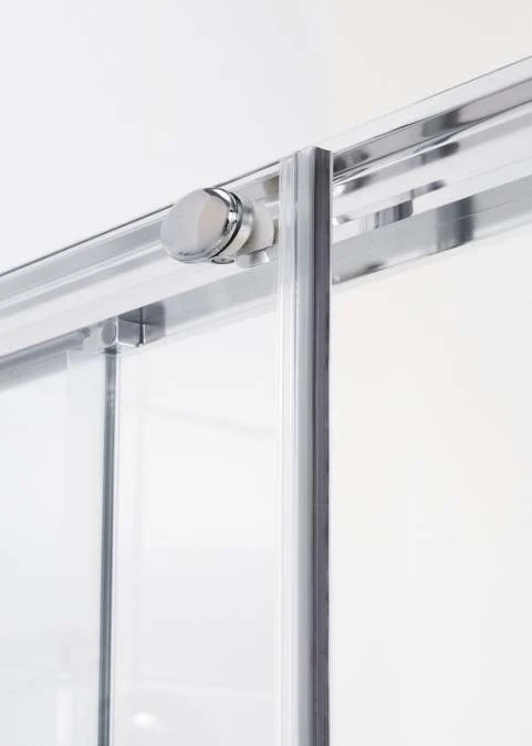 Lakes 1500mm Semi-Frameless Sliding Shower Door - Classic Collection 5 Lakes 1500mm Semi-Frameless Sliding Shower Door - Classic Collection - Image 3