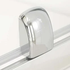 900mm Semi-Frameless Pivot Shower Door - Lakes Classic Collection | Modern Shower Enclosure -Bathroom Sales Shop Semi Frameless Pivot Door 1 9