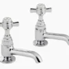 Francis Sequel Traditional Long Nose Basin Pillar Taps - Classic Bathroom Tap 1 Francis Sequel Traditional Long Nose Basin Pillar Taps - Classic Bathroom Tap -Bathroom Sales Shop Sequel long nose image rdb