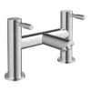 Shetland Bath Filler | High-Quality Bath Taps | Modern Bathroom Taps -Bathroom Sales Shop Shetland bath filler chrome
