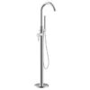 Shetland Floor Standing Bath Shower Mixer | Premium Bathroom Taps | Stylish & Durable -Bathroom Sales Shop Shetland floor standidng bath mixer chrome