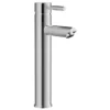 Shetland Tall Basin Mixer - Modern Bathroom Tap with High Spout -Bathroom Sales Shop Shetland tall basin mixer chrome
