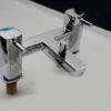 Skye Bath Shower Mixer Tap - Modern Design by Highlife Bathrooms -Bathroom Sales Shop Skye Bath Shower Mixer