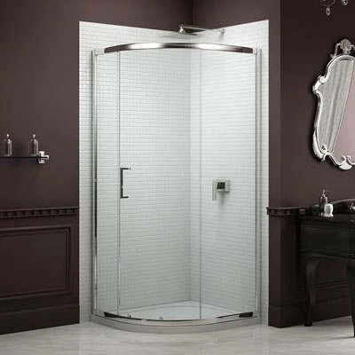 Sommer8 800 x 800 Single Door Quadrant Shower Enclosure - Modern & Durable Design 3 Sommer8 800 x 800 Single Door Quadrant Shower Enclosure - Modern & Durable Design