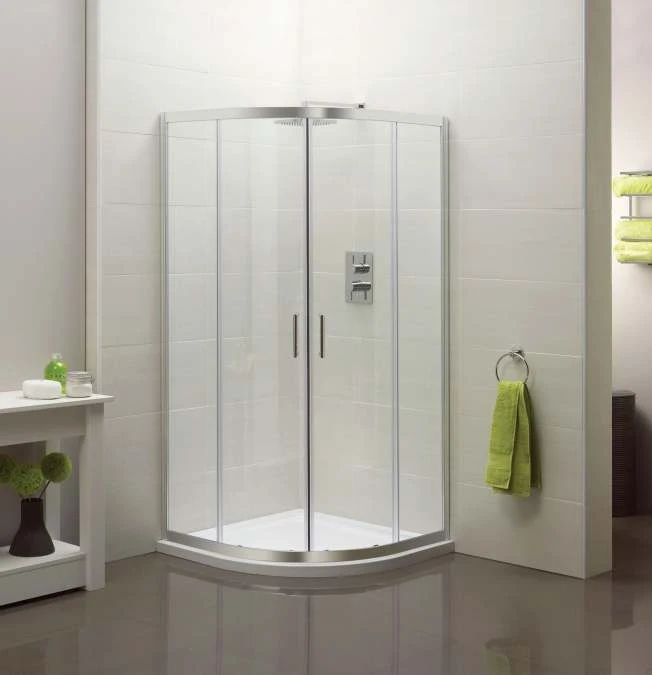 Sommer8 900 X 900 Double Door Quadrant Shower Enclosure - Premium Quality 4 Sommer8 900 X 900 Double Door Quadrant Shower Enclosure - Premium Quality - Image 2