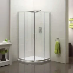 Sommer8 800 X 800 Double Door Quadrant Shower Enclosure - Premium Quality -Bathroom Sales Shop Sommer Dbl Door Quadrant 1