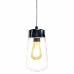 HIB Summit LED Pendant Light - Modern Bathroom Ceiling Lighting