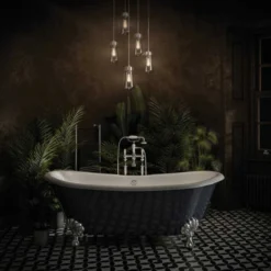 HIB Summit LED Pendant Light - Modern Bathroom Ceiling Lighting -Bathroom Sales Shop Summit roomset