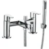 Scudo Favour Bath Shower Mixer Tap - Chrome Finish | High-Quality Bathroom Taps -Bathroom Sales Shop TAP023 CO