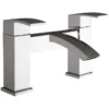 Scudo Descent Bath Filler Tap | Modern Bathroom Taps | Premium Bath Taps -Bathroom Sales Shop TAP032 CO