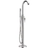 Scudo Premier Freestanding Bath Tap - Premium Chrome Finish | Basin & Bathroom Taps -Bathroom Sales Shop TAP081 CO