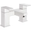 Scudo Lanza Chrome Bath Filler Tap - Modern Bathroom Tap with Sleek Design -Bathroom Sales Shop TAP142 CO