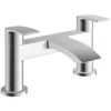 Scudo Belini Bath Filler Tap - Modern Chrome Bathroom Tap with Easy Installation -Bathroom Sales Shop TAP202 CO