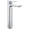 Scudo Muro High Riser Basin Mono Tap - Modern Bathroom Tap with Sleek Design -Bathroom Sales Shop TAP244 CO