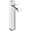 Scudo Descent Tall Mono Basin Mixer Tap - Modern Bathroom Faucet -Bathroom Sales Shop TAP252 CO
