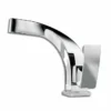ABACUS Twist Chrome Basin Mixer Tap - Modern Bathroom Tap with Smooth Operation -Bathroom Sales Shop TBTS 29 1202 IMAGE