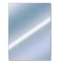 Rectangle Bevelled Bathroom Mirror 50x40cm - TEM5040R - Euroshowers | Stylish & Durable