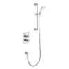 Burlington Trent Concealed Traditional Shower - Slide Rail, Hose & Handset - TF1H | Premium Shower Kit 1 Burlington Trent Concealed Traditional Shower - Slide Rail, Hose & Handset - TF1H | Premium Shower Kit -Bathroom Sales Shop TF1H trent burlington