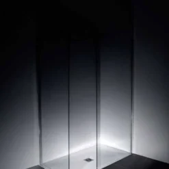 TrayMate TM25 Symmetry Rectangular Shower Tray - 1700 x 800mm | Durable & Stylish Shower Base | Free UK Delivery -Bathroom Sales Shop TM25 Enclosure 1 Low 17