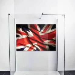 TrayMate TM25 Symmetry Rectangular Shower Tray - 1500 X 800mm | Premium Shower Base for Modern Bathrooms -Bathroom Sales Shop TM25 Enclosure 3 Low 6