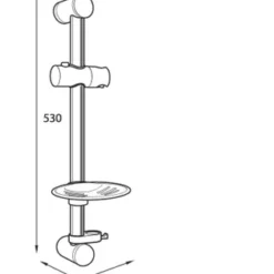 Triton Aspirante 8.5KW Electric Shower - Sleek Black Gloss Finish -Bathroom Sales Shop Tech 2