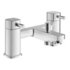 Termond Bath/Shower Mixer Tap | Modern Bathroom Taps for Elegant Bathrooms -Bathroom Sales Shop Termond bath shower mixer chrome