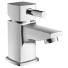 Termond Mono Cloakroom Basin Mixer - Modern Bathroom Tap with Chrome Finish -Bathroom Sales Shop Termond cloakroom mixer chrome