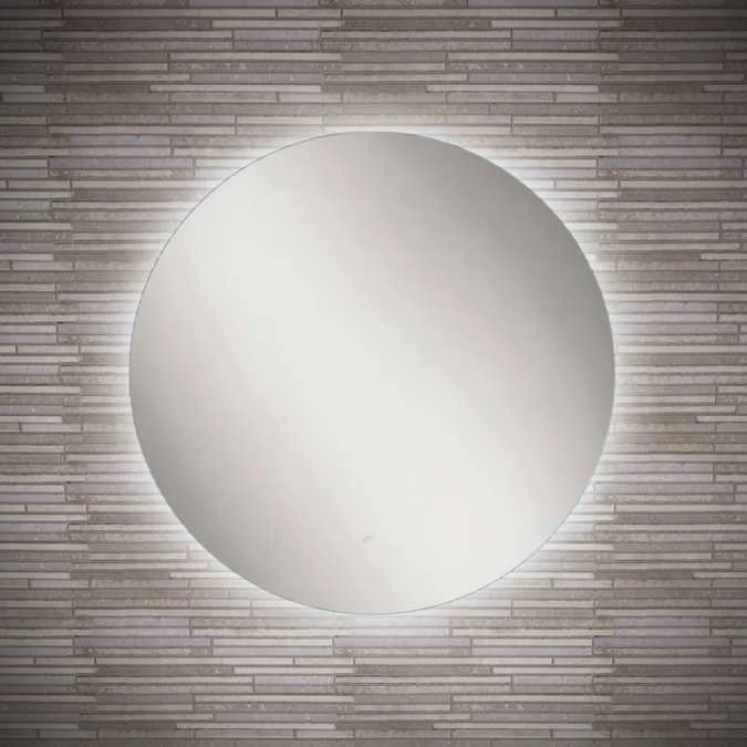 HIB Theme 100 LED Ambient Mirror 1000 β Modern Bathroom Mirror with 100 LED Lights 3 HIB Theme 100 LED Ambient Mirror 1000 β Modern Bathroom Mirror with 100 LED Lights