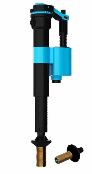 Skylo Dual Entry 4 In 1 Toilet Cistern Fill Valve (Brass Thread) - UNI/B - Viva Sanitary | High-Quality Plumbing Fittings 3 Skylo Dual Entry 4 In 1 Toilet Cistern Fill Valve (Brass Thread) - UNI/B - Viva Sanitary | High-Quality Plumbing Fittings