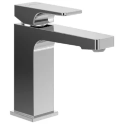 Villeroy & Boch Architectura Square Single Lever Basin Mixer Chrome | Modern Bathroom Tap