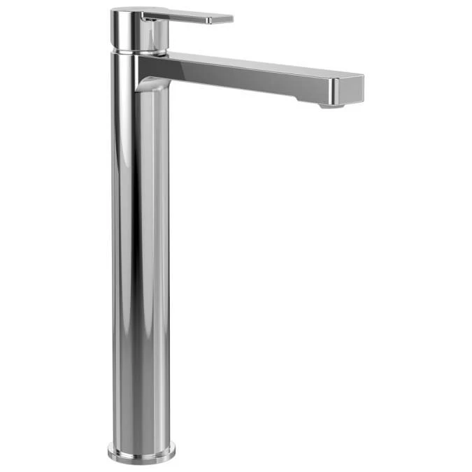 Villeroy & Boch Architectura Tall Single Lever Basin Mixer Chrome - Modern Bathroom Tap 3 Villeroy & Boch Architectura Tall Single Lever Basin Mixer Chrome - Modern Bathroom Tap